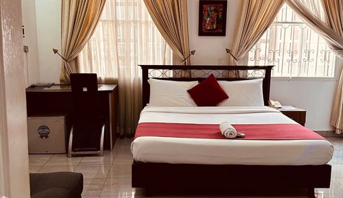 Habitación de lujo