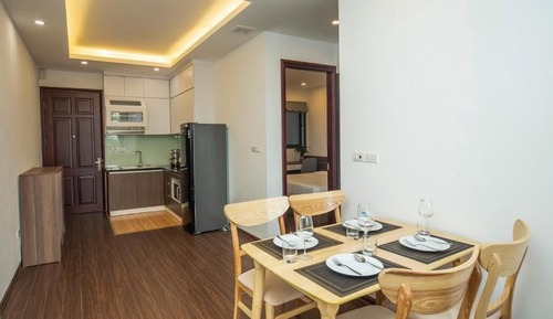 Apartamento, 1 cama doble