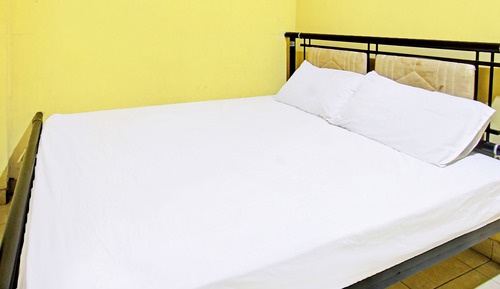Habitación económica doble