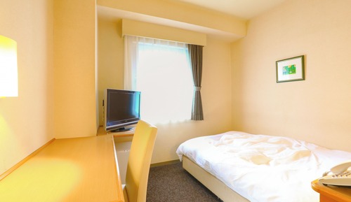 Economy Single Room(No View) - Indoor Bath - Non-Smoking