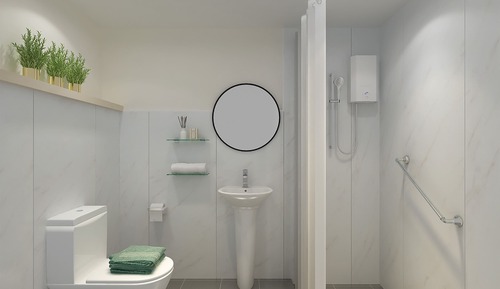 Habitación clásica con 2 camas individuales, 2 camas individuales