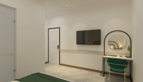Habitación clásica doble