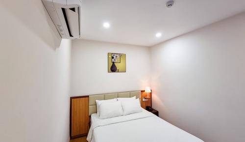 Habitación estándar doble