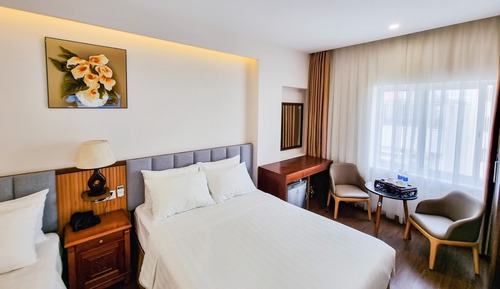 Habitación familiar