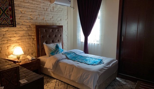 Habitación individual estándar