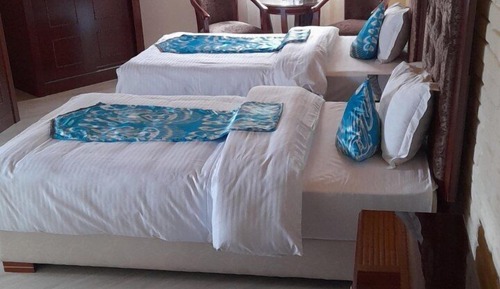Habitación estándar con 2 camas individuales