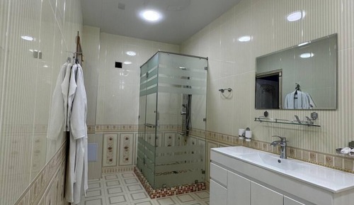 Habitación de lujo doble