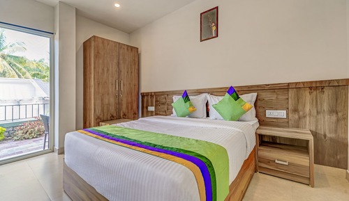 Habitación Deluxe