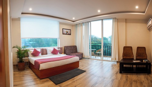 Habitación Premium