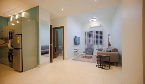 Habitación individual Deluxe