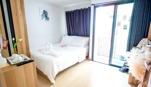 Habitación estándar