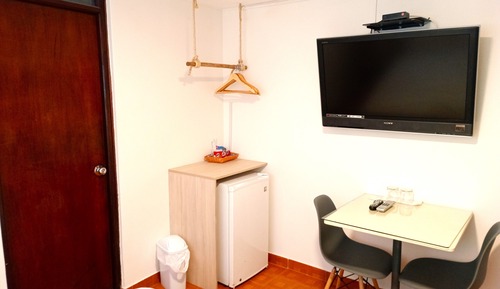 Habitación Business con 2 camas individuales