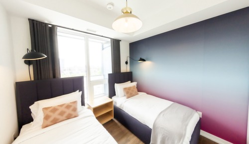 Apartamento familiar