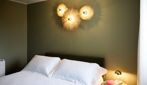 Apartamento Deluxe, vistas al mar