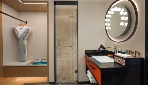 Habitación estándar, 2 camas individuales