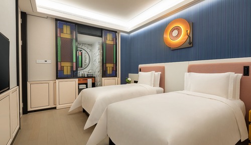 Suite, 1 habitación, vistas al río