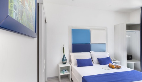 Habitación triple estándar