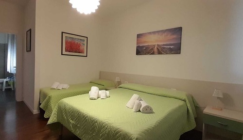 Habitación triple clásica