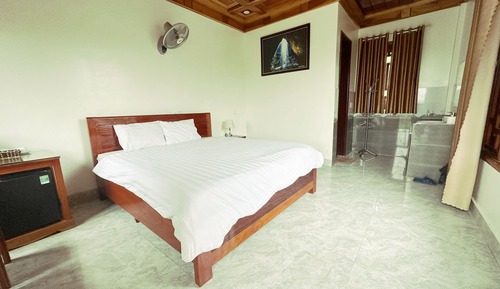 Habitación panorámica doble