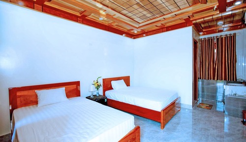 Habitación cuádruple superior