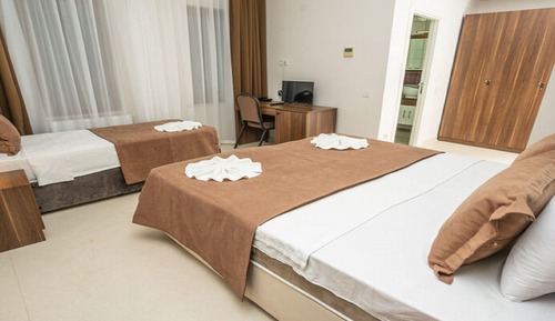 Habitación superior