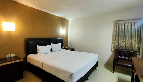 Habitación Deluxe doble