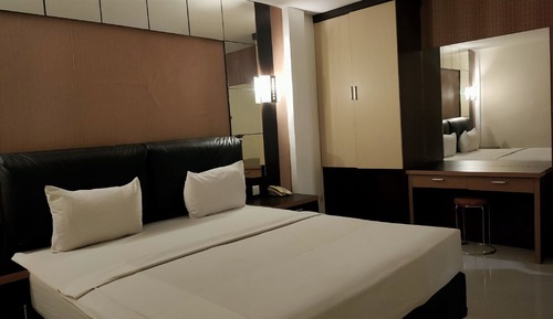 Habitación estándar doble