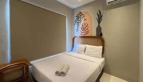 Habitación Deluxe