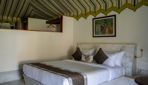 Habitación Deluxe