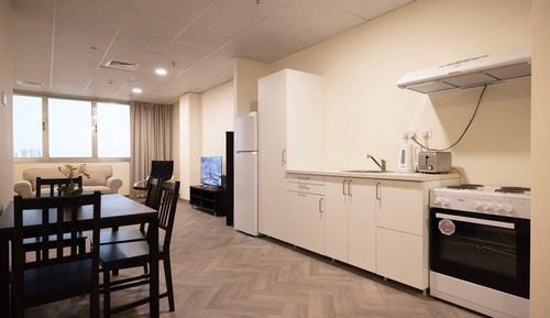 Suite panorámica