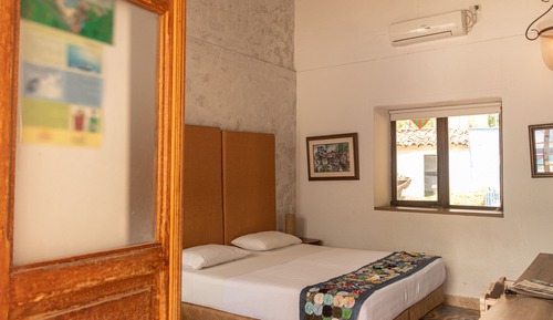 Habitación estándar doble de uso individual