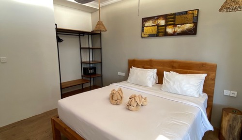 Habitación Deluxe