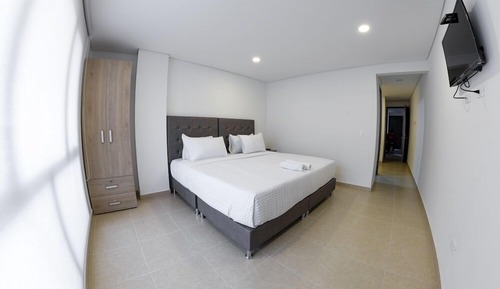 Apartamento familiar