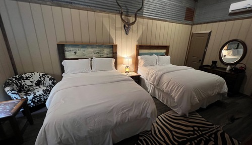 Habitación Deluxe doble