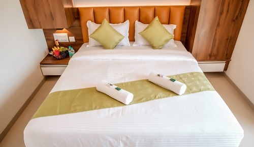 Habitación Deluxe