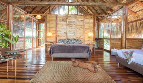 Cabaña Deluxe
