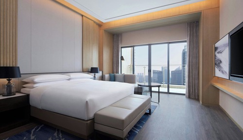 Suite Deluxe, 1 habitación, terraza