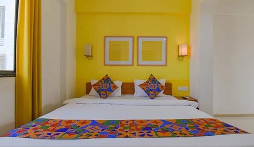 Habitación Deluxe