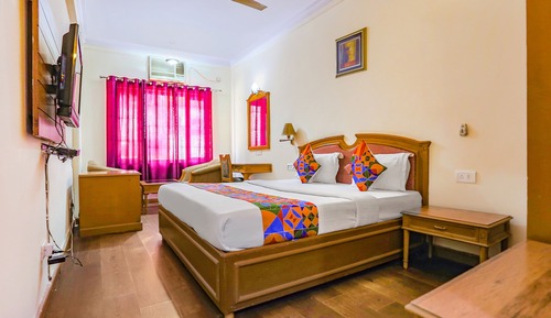 Habitación Deluxe