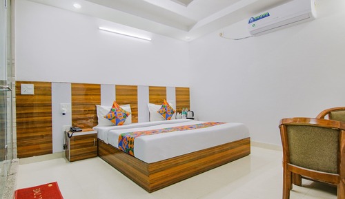 Habitación Deluxe