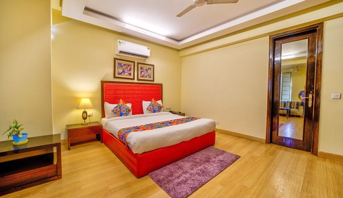 Habitación de lujo