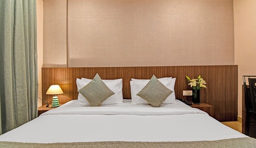Habitación Deluxe
