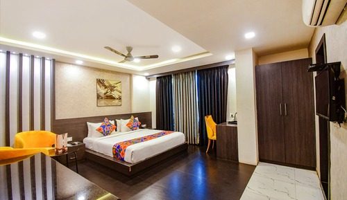 Habitación Deluxe