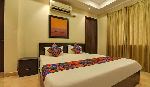 Habitación Deluxe
