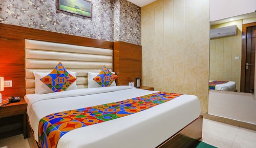 Habitación Deluxe