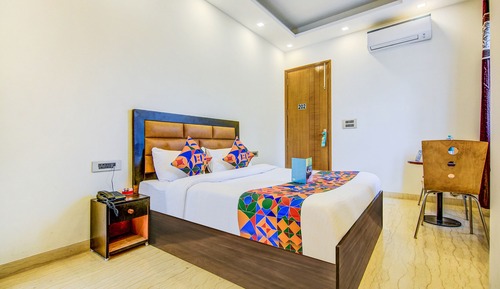 Habitación Deluxe