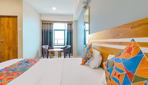 Habitación Deluxe