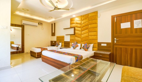 Habitación familiar