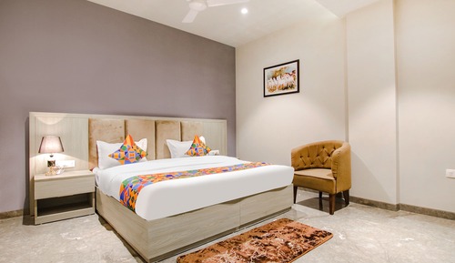 Habitación Deluxe