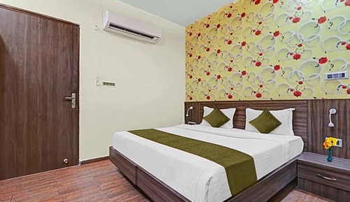 Habitación Deluxe